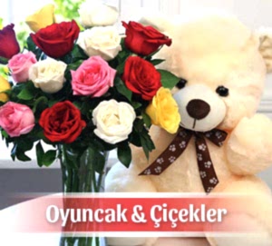 Oyuncak Çiçek